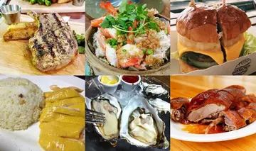 行完山醫肚！7大香港郊遊熱點美食