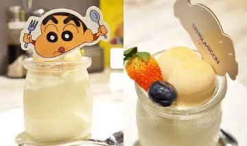 【饮食潮流】蜡笔小新变搞鬼点心入侵中环尖沙咀!