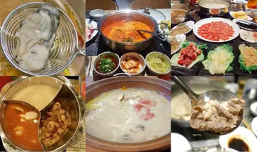 一齐滚起佢！季选任食火锅
