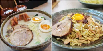 【新店直击】拉面控注意！日本涉谷盐味拉面登陆葵芳 柚子胡椒酱配拉面够新鲜