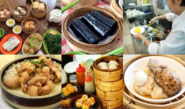 被遗忘的时光 香港传统茶楼推介