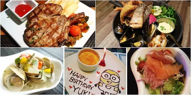 【生日飯局】同好朋友慶生食咩好？ 窩心西餐篇