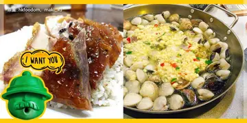【开饭热店入围名单巡礼】走访各路中式饭店感动胃儿