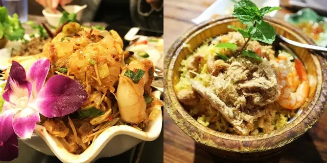 元朗「泰」滋味　5間特色泰國菜館 