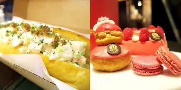 铜锣湾Sogo地库全新面貌 更多特色美食专柜