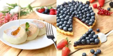 酒店莓果主题自助餐 必试即制梳乎厘班戟