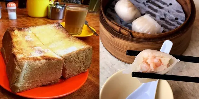 平凡中嘅不平凡 跑馬地黃泥涌熟食中心