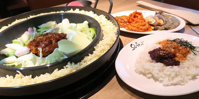 $138鐵板雞任食 韓國鐵板雞專門店旋風登陸沙田(有片)