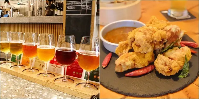 戀上手工啤酒   Chill開心7間酒吧餐廳推介