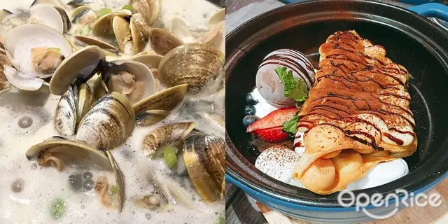 新餐廳唔使等位！ 用埋訂座優惠更抵