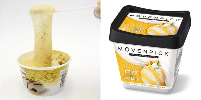 對抗炎炎夏日   消暑雪糕新選擇（有片）