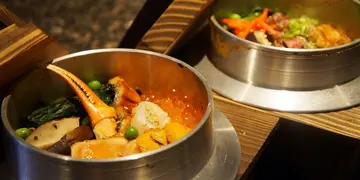开放式厨房煮飘香日式釜饭  铜锣湾新开日本餐厅（有片）