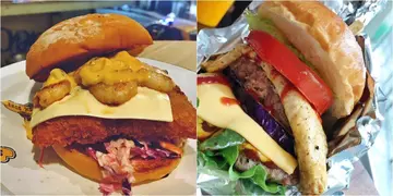 【West口west臉eat好west】Burger外圍賽  五大漢堡/三文治推介