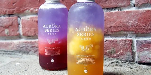 飲得到嘅夢幻北極光！台灣人氣茶飲店登陸尖沙咀（有片）