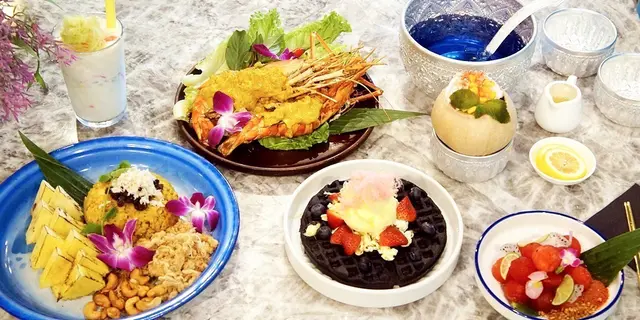 旺角後花園 小清新東南亞菜館(有片)