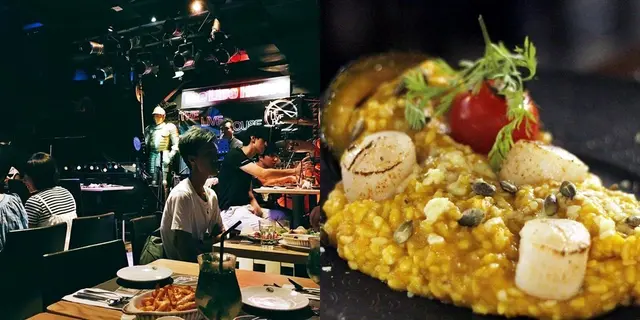 以歌傳情 好Feel Live Band餐廳精選