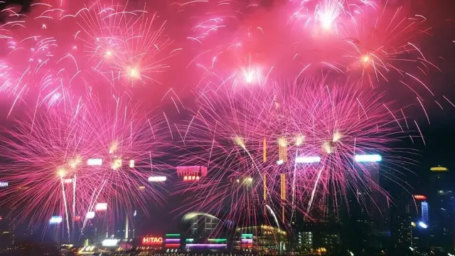 食住睇烟花！4大国庆餐厅推介