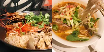 【West口west臉eat好west】各式喇沙必試三甲