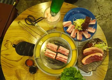 有赞有弹！$88任食五花腩抵唔抵食？
