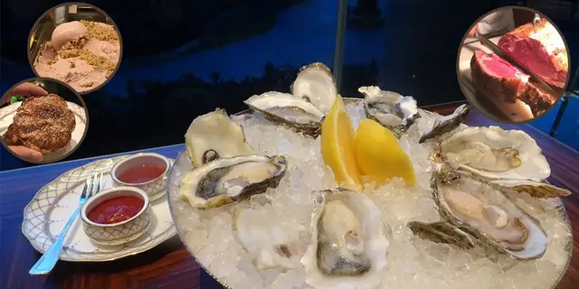 君悅自助餐重開！生蠔海鮮甜品 捕捉6大回本位