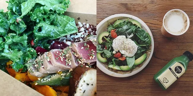 【West口west臉eat好west】繼續健康篇