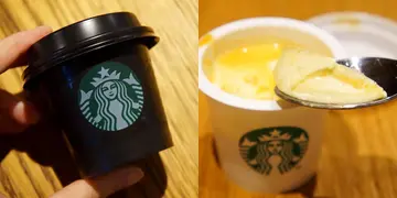 星巴克聖誕系列 兩款迷你布甸杯新登場（有片）