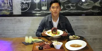 神之子欧冲尖咀开餐厅 必试黑啤猪手及Wasabi鸡尾酒