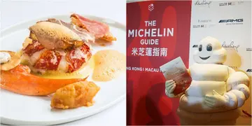 香港米芝莲2018！新上榜餐厅介绍返