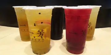 正式開店！一芳水果茶殺入旺角