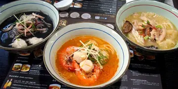 50斤材料熬成半煲精華  大圍心機無味精靚湯麵（有片）