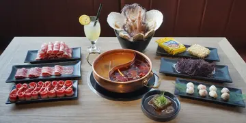 台湾人气麻辣火锅登港 麻辣汤底仲可当汤饮(有片)