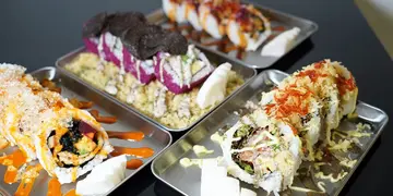 中环即制卷物专门店 自选30款配料mix and match