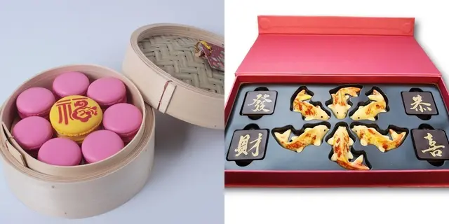 拜年必備！特色賀年禮盒推介！