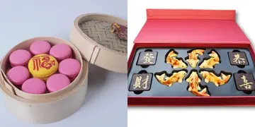 拜年必備！特色賀年禮盒推介！