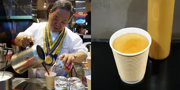 日卖过千杯！ 冠军茶王亲自主理奶茶蛋治