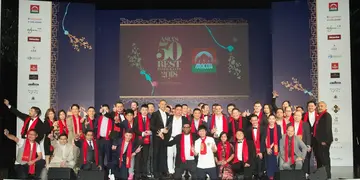 2018亚洲50最佳餐厅 香港上榜餐厅一览