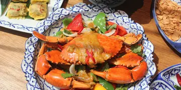 两星期限定！尖东酒店任食正宗泰国皇室菜