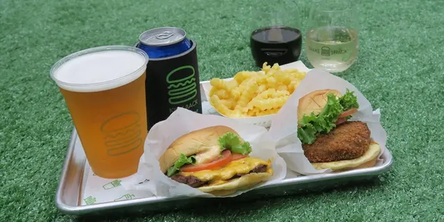 纽约人气汉堡店月尾抵港 脆炸大菇流心芝士汉堡率先试(有片)