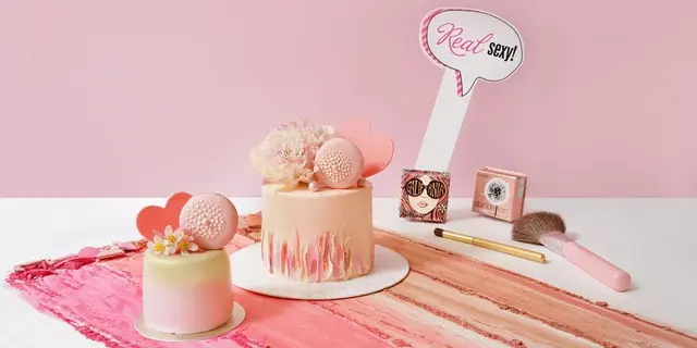 母親節蛋糕推介！花花蛋糕睇得又食得（有片）