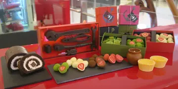 日本人氣士多啤梨朱古力手信   登陸尖咀開期間限定店