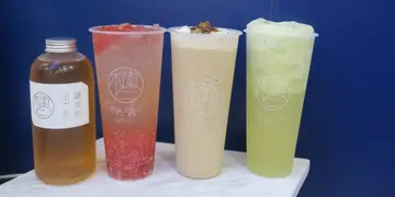 铜锣湾再有台湾茶饮进驻  奶霜法芙娜甜中带甘有惊喜（有片）