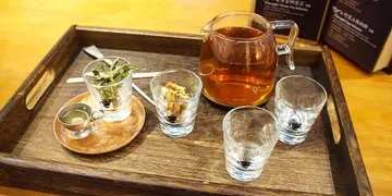 首設花草茶吧 台式現泡茶飲品牌旺角新店(有片)
