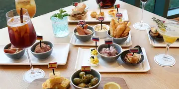 世界杯开波啦！又食又玩去边好？