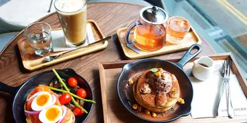 Starbucks铜锣湾5500呎旗舰店  四大独家饮品美食体验（有片）