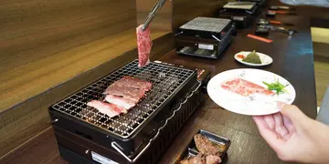 全港唯一立食燒肉店 $12起食到日本和牛