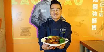 米芝莲名厨陈国强师傅设计 抵食上海本帮菜