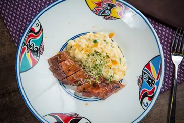 尖沙咀Fusion酒吧餐廳推介