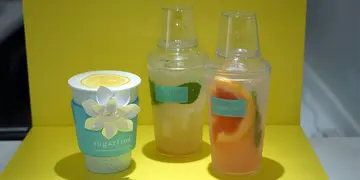 美國名牌糖果店 香港限定軟雪糕、調酒器飲品