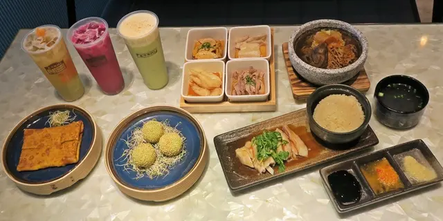 新加坡米芝蓮海南雞飯  進駐九龍新增足料奶蓋、養生茶