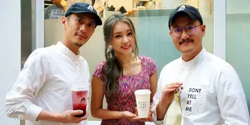 丫頭主理台式茶飲店中環插旗  必試冬瓜菊花茶+爆漿珍珠(有片)